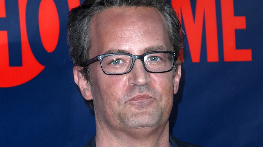 Matthew Perry