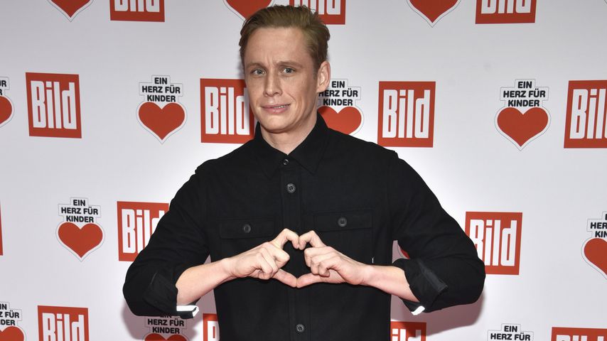 Matthias Schweighöfer auf der "Ein Herz Für Kinder Gala 2016" in Berlin