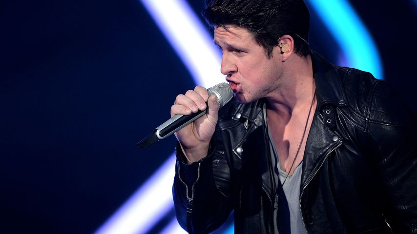 Profi-Sportler wird Schlager-Star: Matthias Steiner singt!