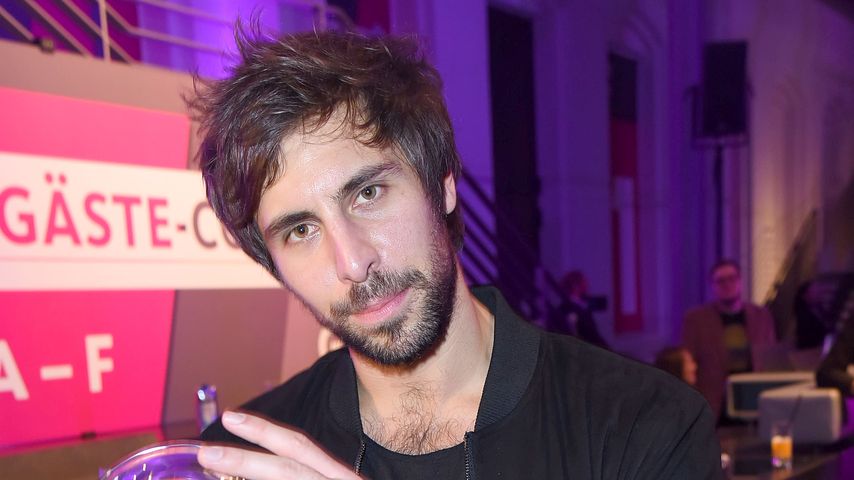 Max Giesinger bei der 1Live Krone in Bochum