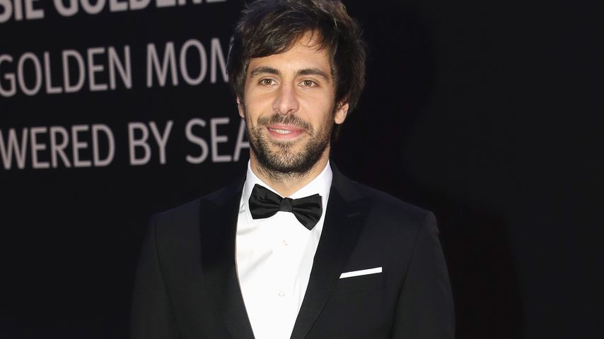 Max Giesinger bei der Goldenen Kamera in Hamburg 2017
