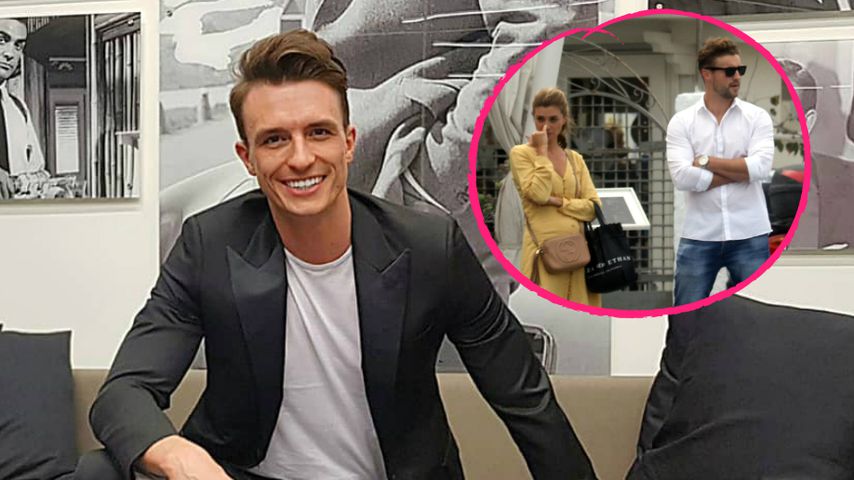 Keine drei Monate: Maxim glaubte nie an Nadine & Alex' Liebe