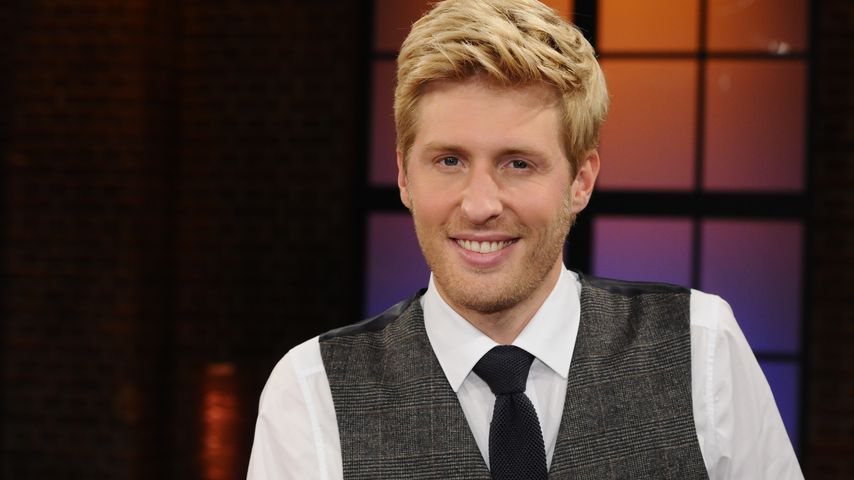 Maximilian Arland in der Talkshow "Kölner Treff"