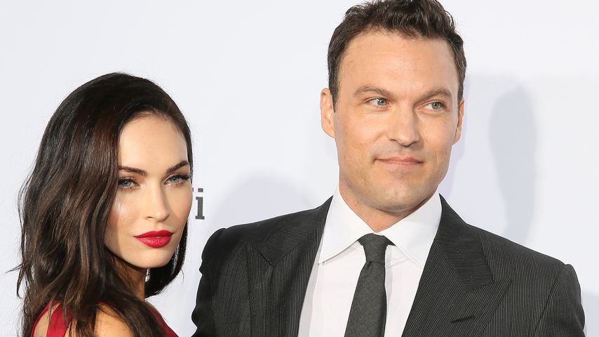 Megan Fox und Brian Austin Green