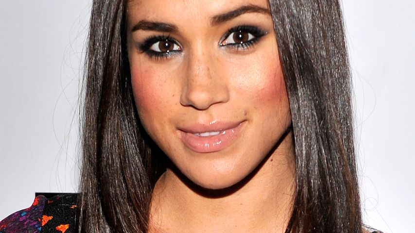 Meghan Markle bei der Fashion Week in New York City