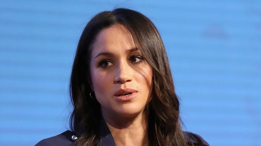 Meghan Markle beim Royal Foundation Forum