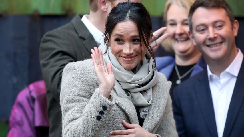 Meghan Markle in London