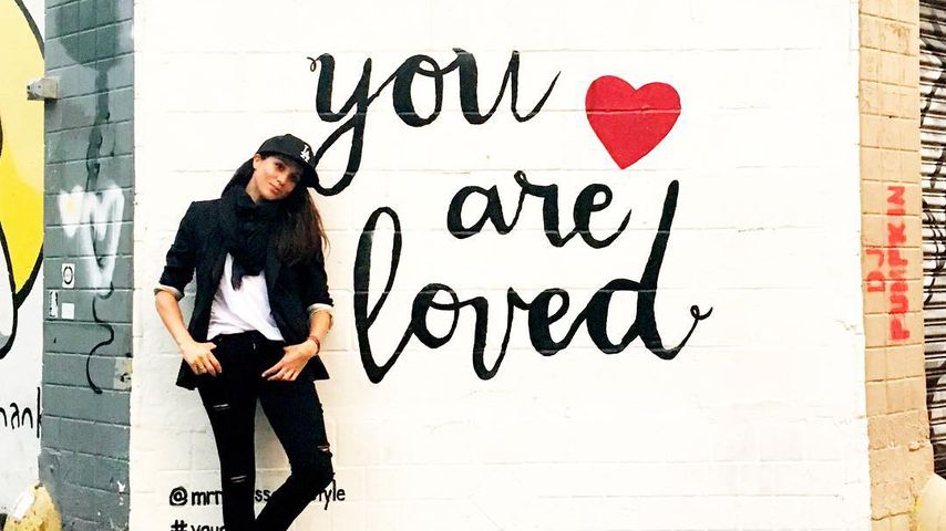 Meghan Markle in New York