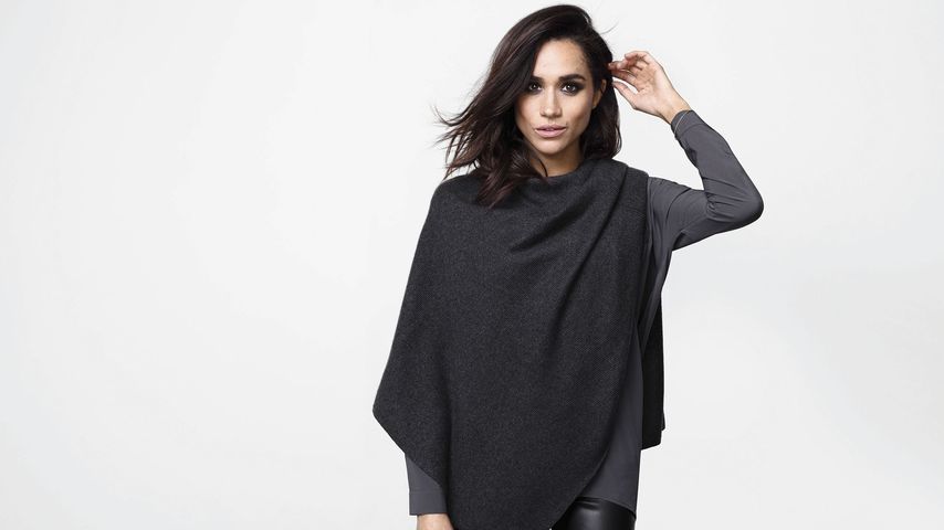 Meghan Markle als Model für die Marke "Reitmans" im November 2016