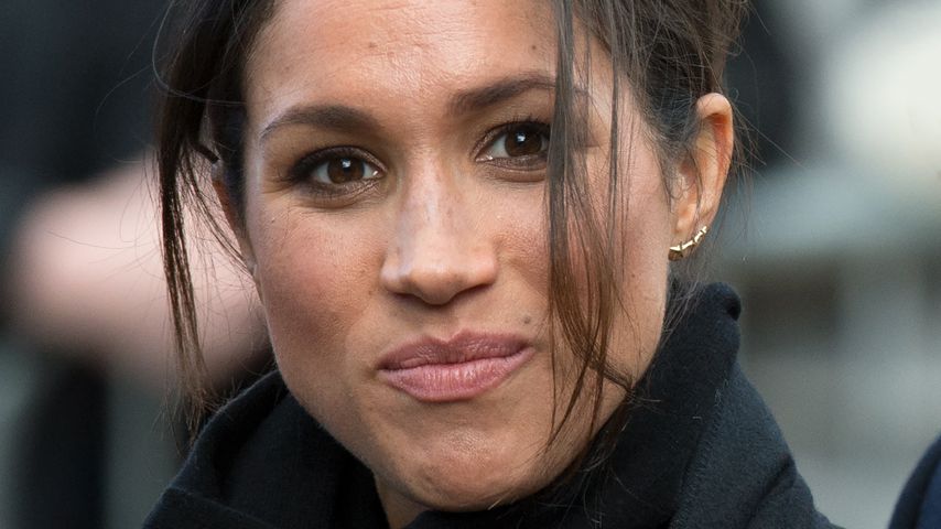 Meghan Markle, Verlobte von Prinz Harry