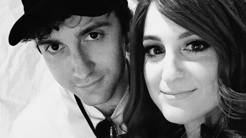 Meghan Trainor und Schauspieler Daryl Sabara