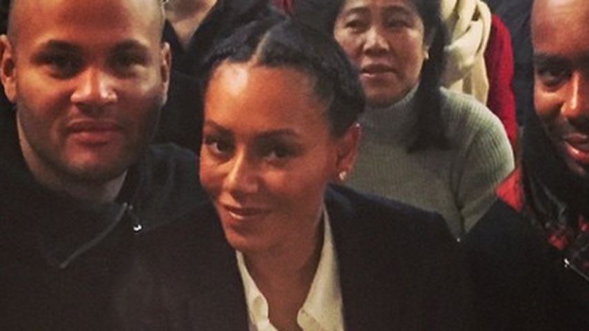 Mel B. und Stephen Belafonte