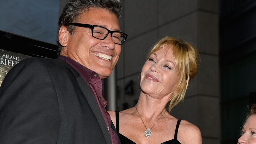 Melanie Griffith