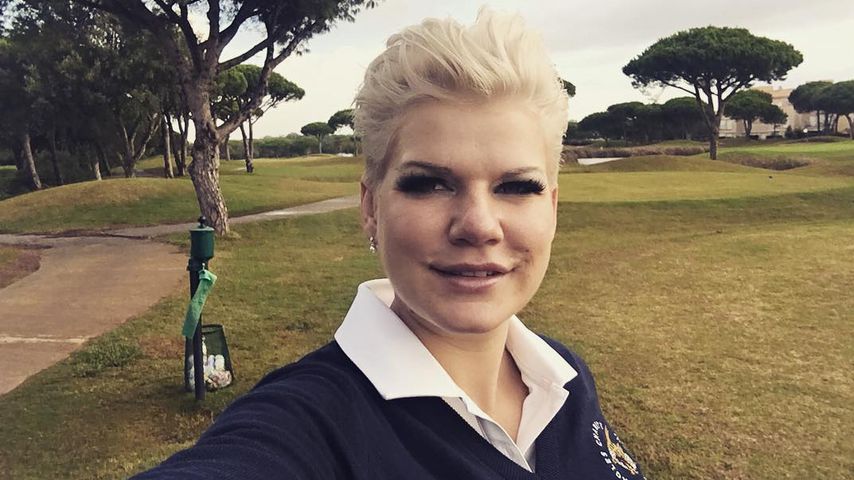 Im 5. Monat: Melanie Müller sorgt sich um After-Baby-Body!
