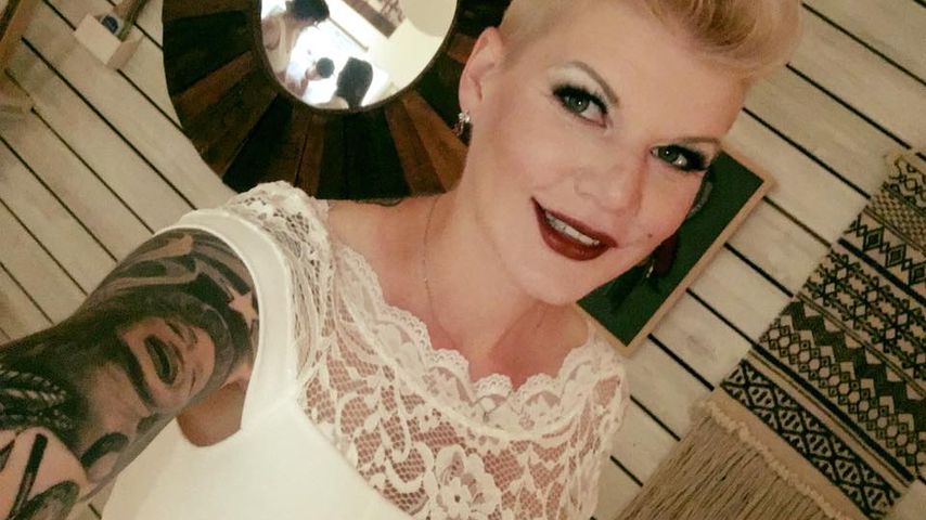 Schwangere Melanie Müller: Bekommt sie ihr Baby etwa im TV?