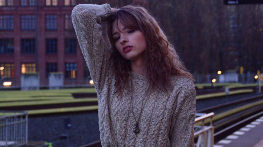 Model Melina Budde
