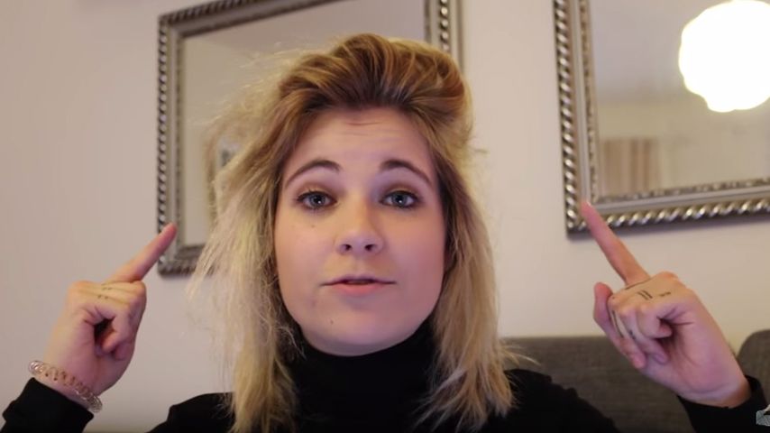 Melina Sophie, YouTube-Star
