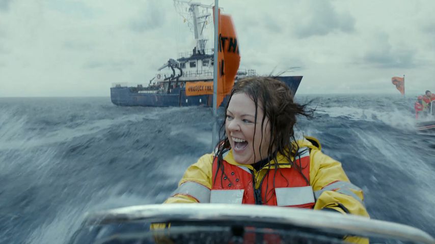 Melissa McCarthy in einem "Kia"-Werbespot