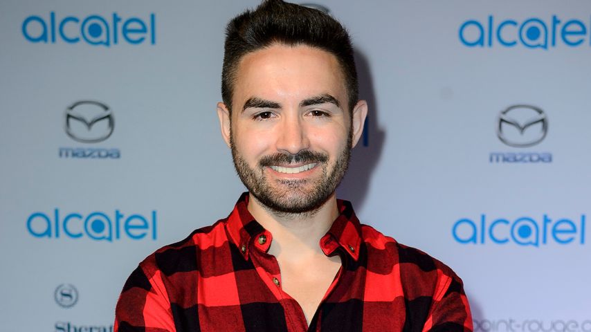 Menderes Bagci bei der Alcatel Entertainment Night in Berlin