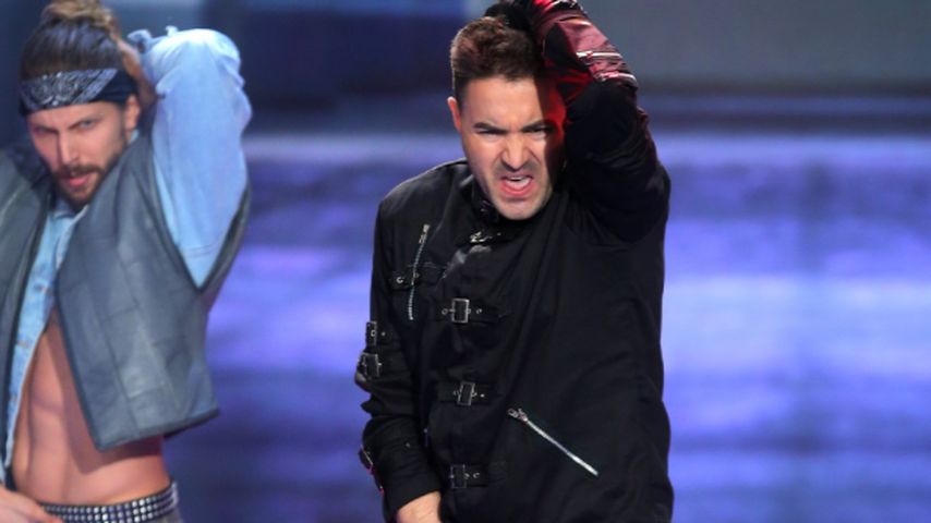 Menderes bei "Dance Dance Dance"