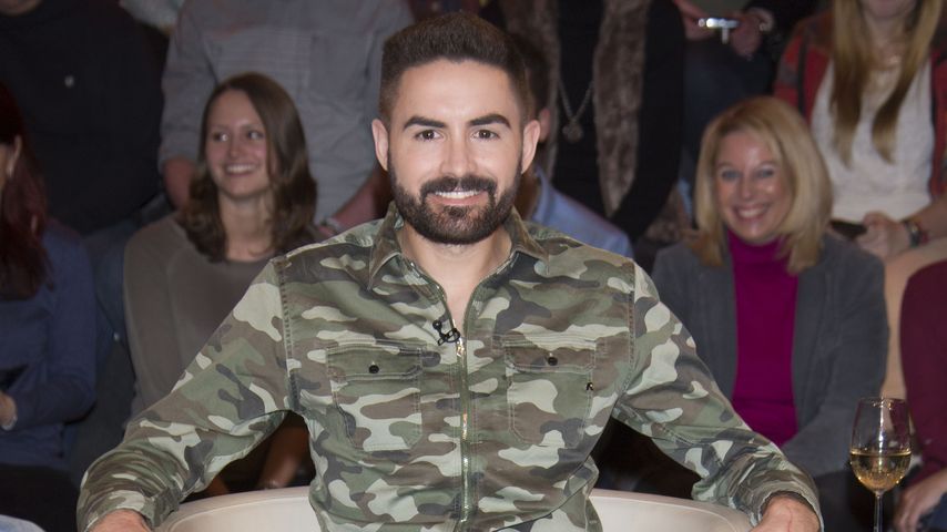 Menderes bei Markus Lanz