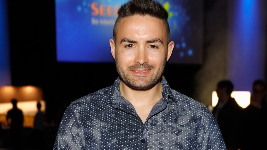 Menderes bei der DSDS-Aftershowparty 2017