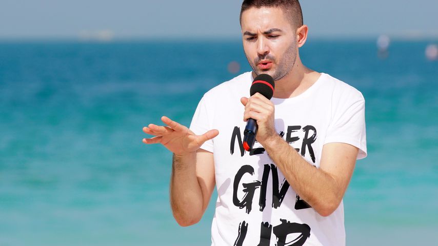 Menderes beim DSDS-Recall 2017