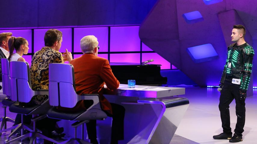 Mandy Capristo, Menderes, Dieter Bohlen, Heino und DJ Antoine