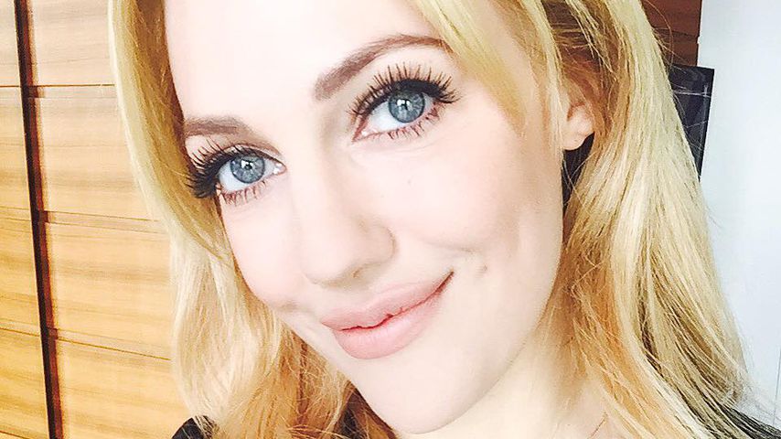 Meryem Uzerli, Seriendarstellerin in der Türkei