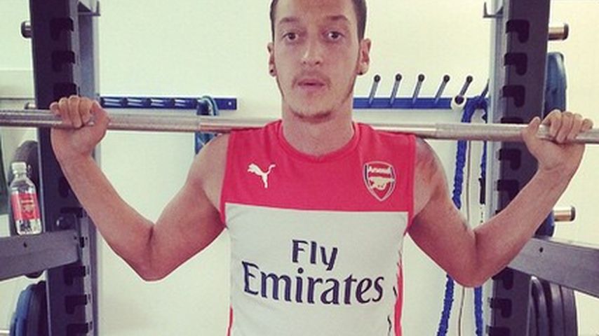 Mesut Özil