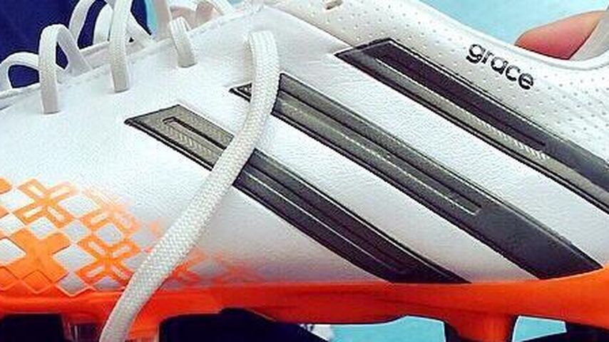 Mesut Özils Fußballschuh 2014