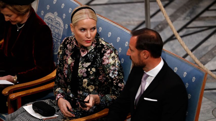 Auszeit Mit Stiefpapa Haakon Das Foto Das Niemand Erwartet Hat Marius Borg Høiby Sorgt Für Gerede - x3qc0lr