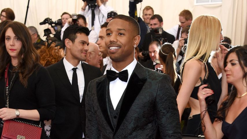 Michael B. Jordan