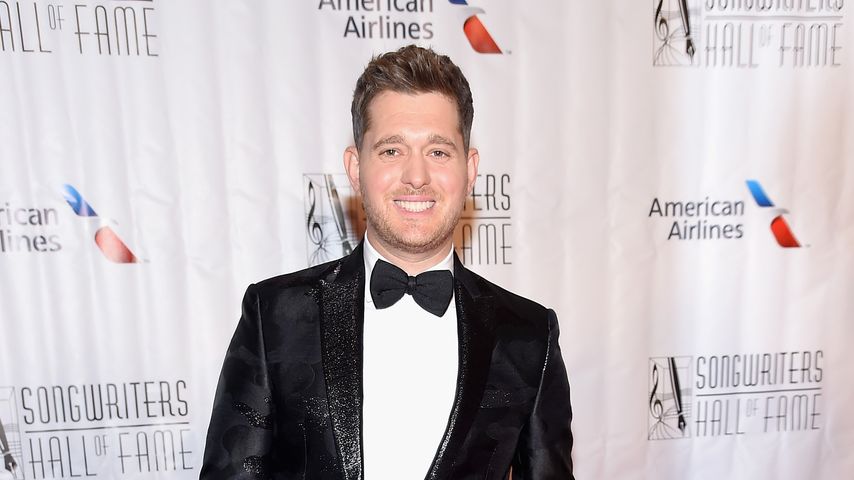 Michael Bublé, kanadischer Sänger