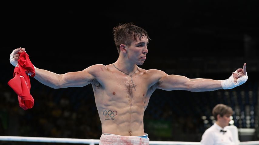Michael Conlan nach dem Olympia-Viertelfinale