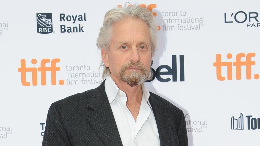 Michael Douglas