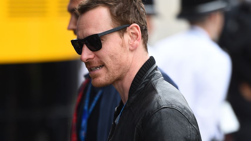 Michael Fassbender