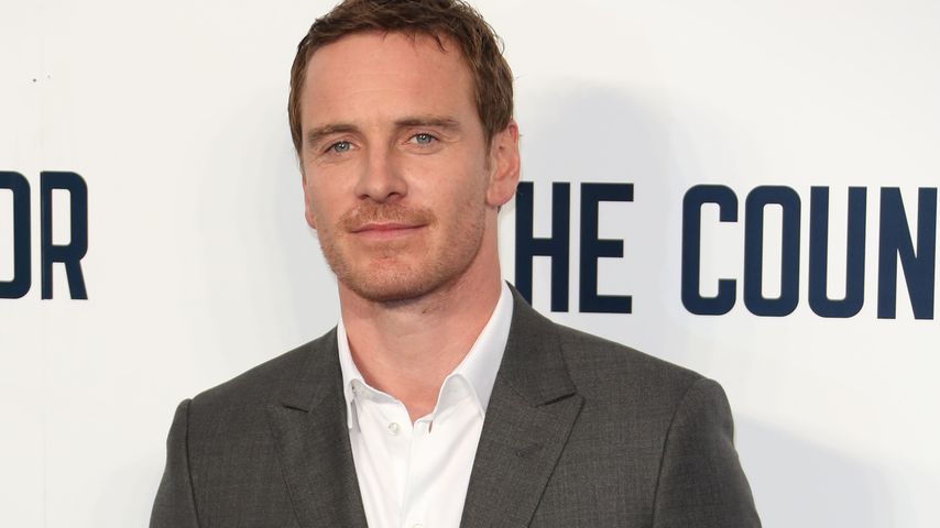 Michael Fassbender