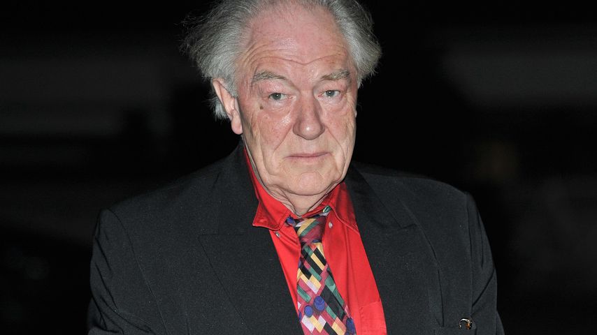 Michael Gambon