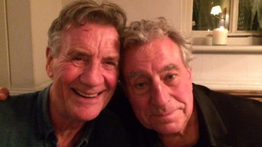 Michael Palin und Terry Jones