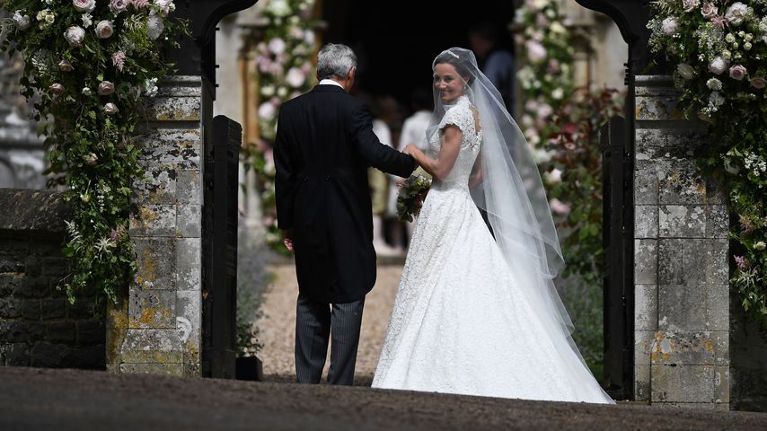 Michael und Pippa Middleton