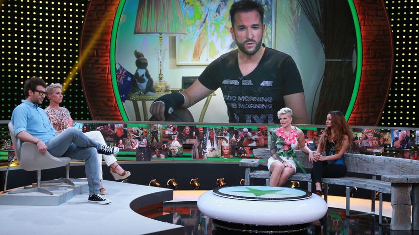 Michael Wendler, Melanie Müller und Gabby