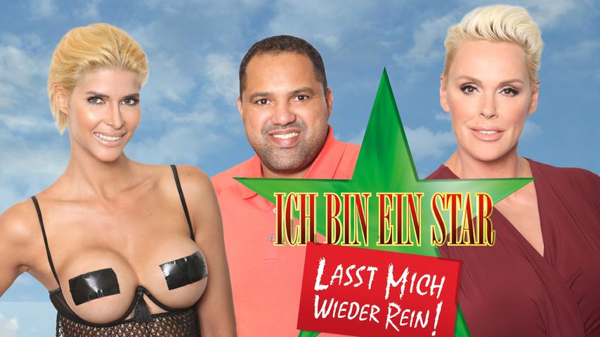 Micaela Schäfer, Brigitte Nielsen und Ailton