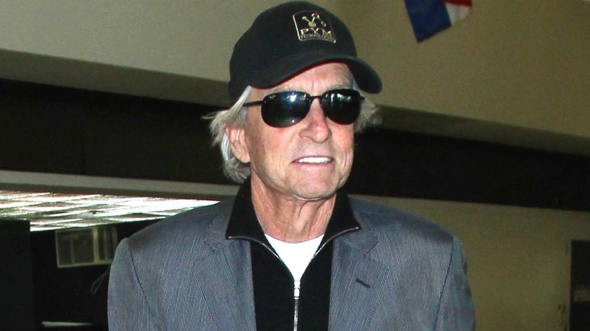 Michael Douglas