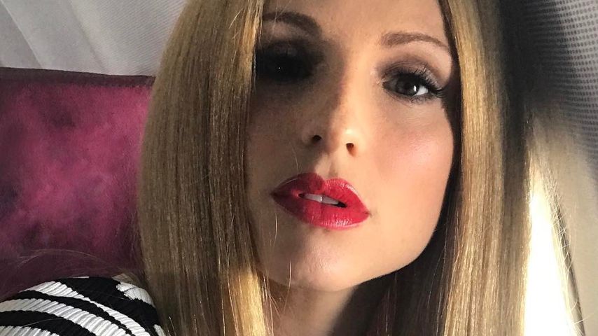 Sexy gibt's nicht! Das ist Michelle Hunzikers Netz-No-Go