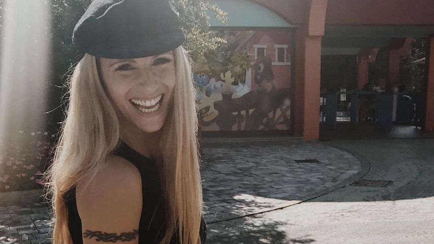 Michelle Hunziker mit ihrer Tochter Sole