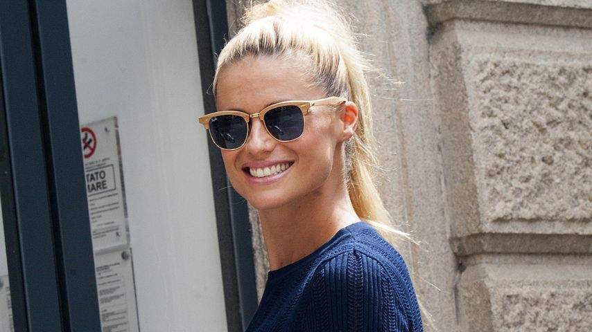 Michelle Hunziker