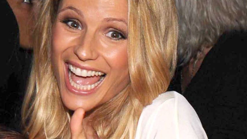 Michelle Hunziker