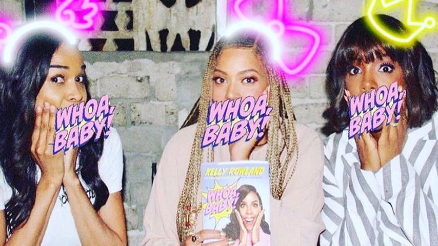 Michelle Williams, Beyoncé Knowles und Kelly Rowland