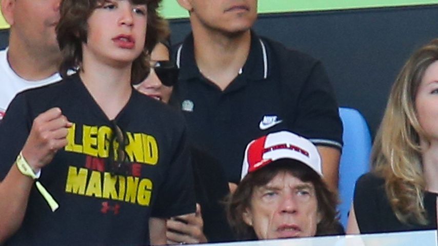 Mick Jagger